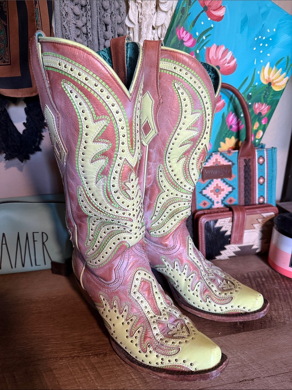 Corral Women’s Snip Toes